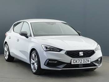2022 (72) Seat Leon 1.5 TSI EVO 150 FR 5dr