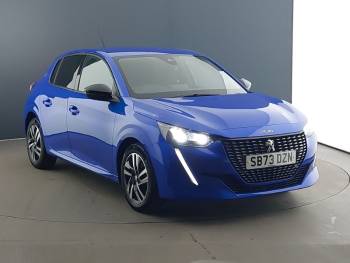 2023 (73) Peugeot 208 1.2 PureTech 100 Allure Premium + 5dr