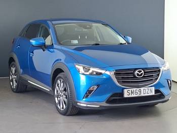 2019 (69) Mazda Cx-3 2.0 Sport Nav + 5dr