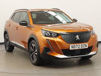 2022 (72) Peugeot 2008 1.5 BlueHDi 110 Allure Premium+ 5dr