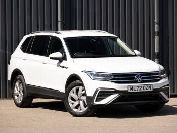 2022 (72) Volkswagen Tiguan Allspace 1.5 TSI Life 5dr DSG