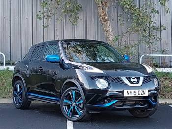 2019 (19) Nissan Juke 1.6 [112] Tekna 5dr CVT [Bose]