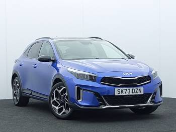 2024 (73) Kia Xceed 1.5T GDi ISG GT-Line S 5dr