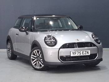2025 (75) MINI Cooper 1.5 C Classic 3dr Auto