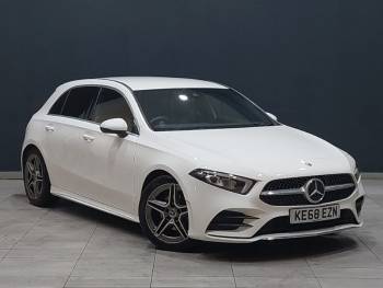 2019 (68) Mercedes-Benz A Class A200 AMG Line 5dr Auto