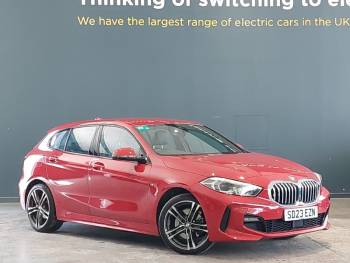 2023 (23) BMW 1 Series 118i [136] M Sport 5dr Step Auto [LCP]