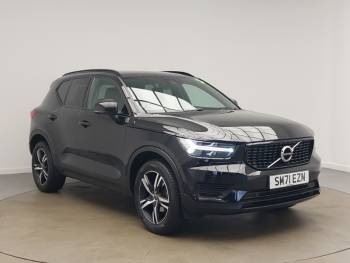 2021 (71) Volvo Xc40 1.5 T3 [163] R DESIGN 5dr Geartronic