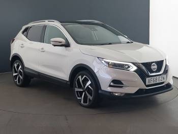 2019 (68/19) Nissan Qashqai 1.5 dCi 115 Tekna 5dr