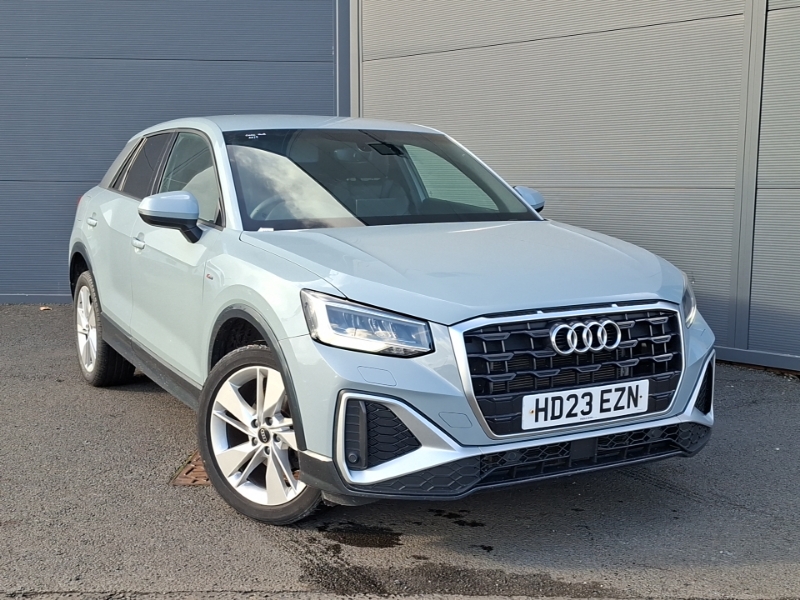 2023 Audi Q2