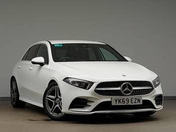 2019 (69) Mercedes-Benz A Class A180 AMG Line 5dr