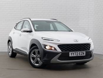 2022 (72) Hyundai Kona 1.0 TGDi 48V MHEV SE Connect 5dr