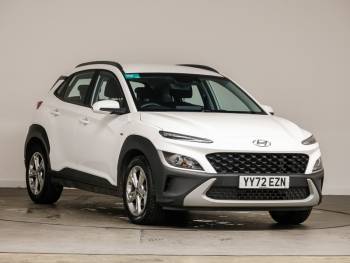 2022 (72) Hyundai Kona 1.0 TGDi 48V MHEV SE Connect 5dr