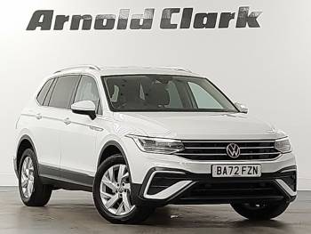 2022 (72) Volkswagen Tiguan Allspace 1.5 TSI Life 5dr DSG