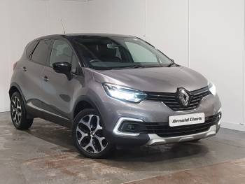 2017 (67) Renault Captur 0.9 TCE 90 Dynamique S Nav 5dr