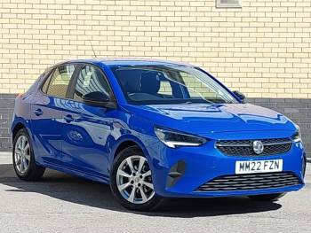 2022 (22) Vauxhall Corsa 1.2 SE Edition 5dr