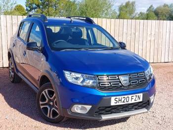 2020 (20) Dacia Sandero Stepway 0.9 TCe SE Twenty 5dr