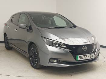 2022 (72) Nissan Leaf 110kW Acenta 39kWh 5dr Auto