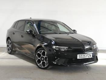 2025 (25) Vauxhall Astra 1.2 Turbo 130 Ultimate 5dr