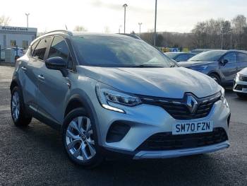 2020 (70) Renault Captur 1.0 TCE 100 Iconic 5dr