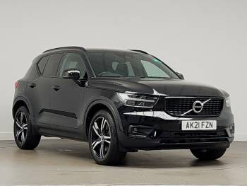 2021 (21) Volvo Xc40 1.5 T5 Recharge PHEV R DESIGN 5dr Auto