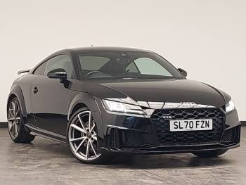 2020 (70) Audi TT 50 TFSI Quattro TTS Black Edition 2dr S Tronic