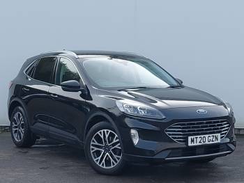 2020 (20) Ford Kuga 1.5 EcoBoost 150 Titanium First Edition 5dr