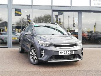 2022 (72) Kia Stonic 1.0T GDi 99 2 5dr DCT