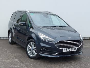 2023 (72/23) Ford Galaxy 2.5 FHEV 190 Titanium 5dr CVT