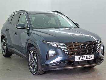 2022 (22) Hyundai Genesis /  Tucson 1.6 Tgdi Ultimate 5Dr 2WD Estate