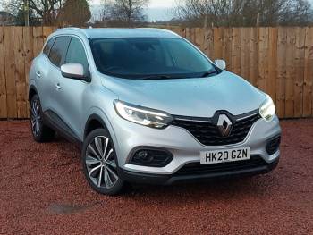 2020 (20) Renault KADJAR 1.3 TCE 160 Iconic 5dr