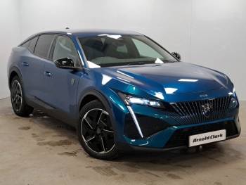2024 (24) Peugeot 408 1.2 PureTech GT 5dr EAT8