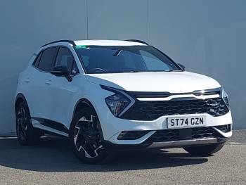 2024 (74) Kia Sportage 1.6T GDi 157 48V ISG GT-Line 5dr