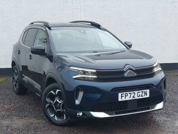 2022 (72) Citroen C5 Aircross 1.5 BlueHDi Shine 5dr