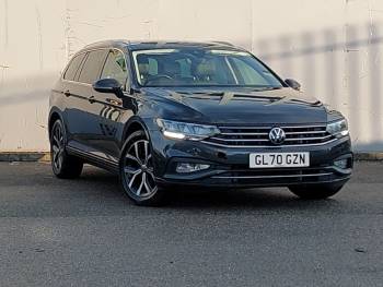 2021 (70/21) Volkswagen Passat 2.0 TDI EVO SCR SEL 5dr DSG