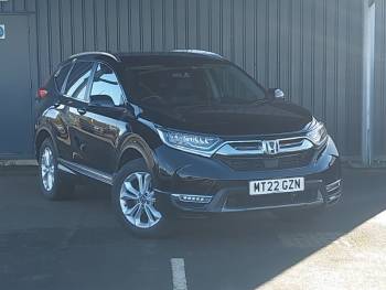 2022 (22) Honda CR-V 2.0 i-MMD Hybrid SR 5dr eCVT