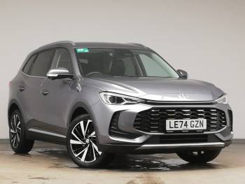 2024 (74) MG Zs 1.5 Hybrid+ Trophy 5dr Auto