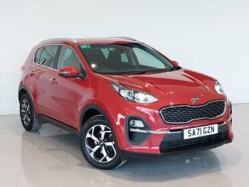 2021 (71) Kia Sportage 1.6 GDi ISG 2 5dr