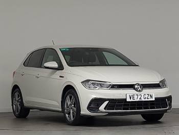 2022 (72) Volkswagen Polo 1.0 TSI R-Line 5dr DSG