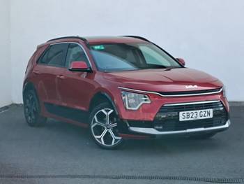 2023 (23) Kia Niro 1.6 GDi Hybrid 4 5dr DCT