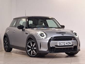 2023 (72/23) MINI Hatchback 2.0 Cooper S Exclusive Premium Plus 3dr Auto