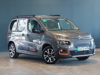 2023 (72) Citroen Berlingo 100kW Flair XTR M 50kWh 5dr Auto
