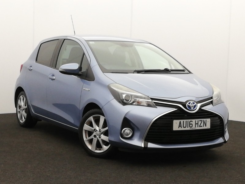 2016 Toyota Yaris