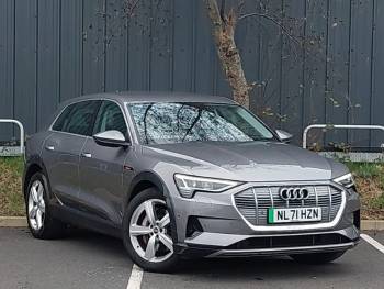 2021 (71) Audi E-tron 230kW 50 Quattro 71kWh Technik 5dr Auto