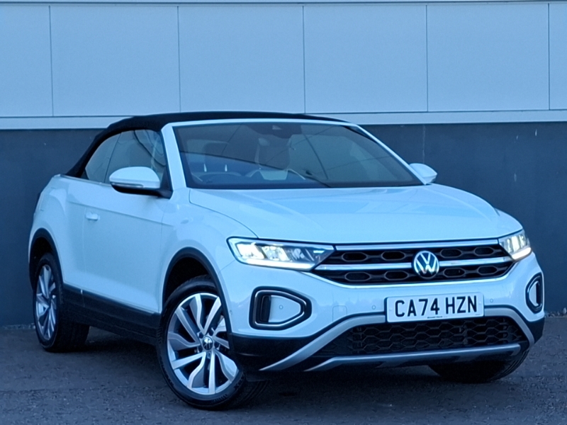 2024 Volkswagen T-Roc