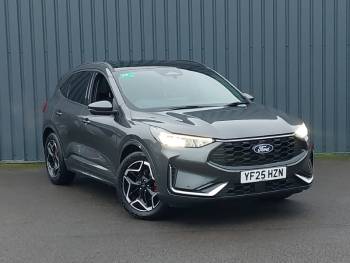2025 (25) Ford Kuga 2.5 FHEV ST-Line X 5dr CVT