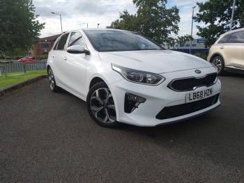 2019 (19) Kia Ceed 1.6 CRDi ISG 3 5dr