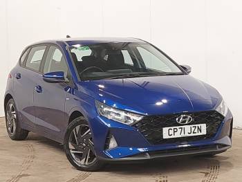 2021 (71) Hyundai I20 1.0T GDi 48V MHD SE Connect 5dr DCT