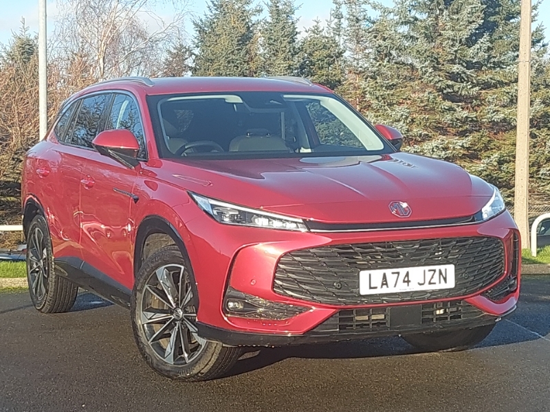 2024 MG HS 1.5T-GDI Trophy (125ps) 1496cc