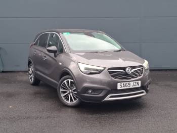 2019 (69) Vauxhall Crossland X 1.2 [83] Elite 5dr