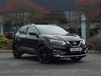 2019 (19) Nissan Qashqai 1.5 dCi 115 Tekna 5dr